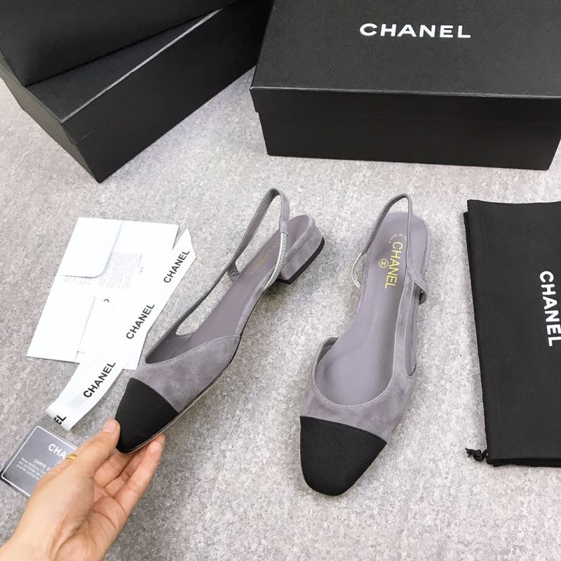 Chanel High Heels